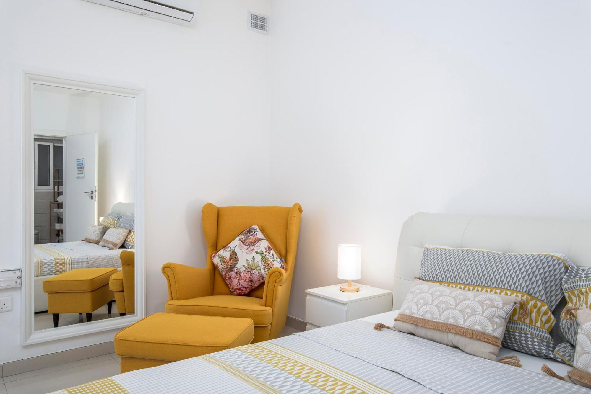 Spacious, Modern & Cosy 2 Bedroom 2 Bathroom Apartment - St. Julians Saint Julian's Екстер'єр фото